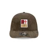 AC Milan Corduroy Low Profile 9FIFTY Adjustable Hat sold by New Era