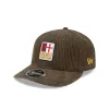 AC Milan Corduroy Low Profile 9FIFTY Adjustable Hat sold by New Era