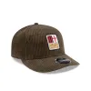 AC Milan Corduroy Low Profile 9FIFTY Adjustable Hat sold by New Era
