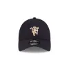Manchester United FC 9TWENTY Adjustable Hat sold by New Era