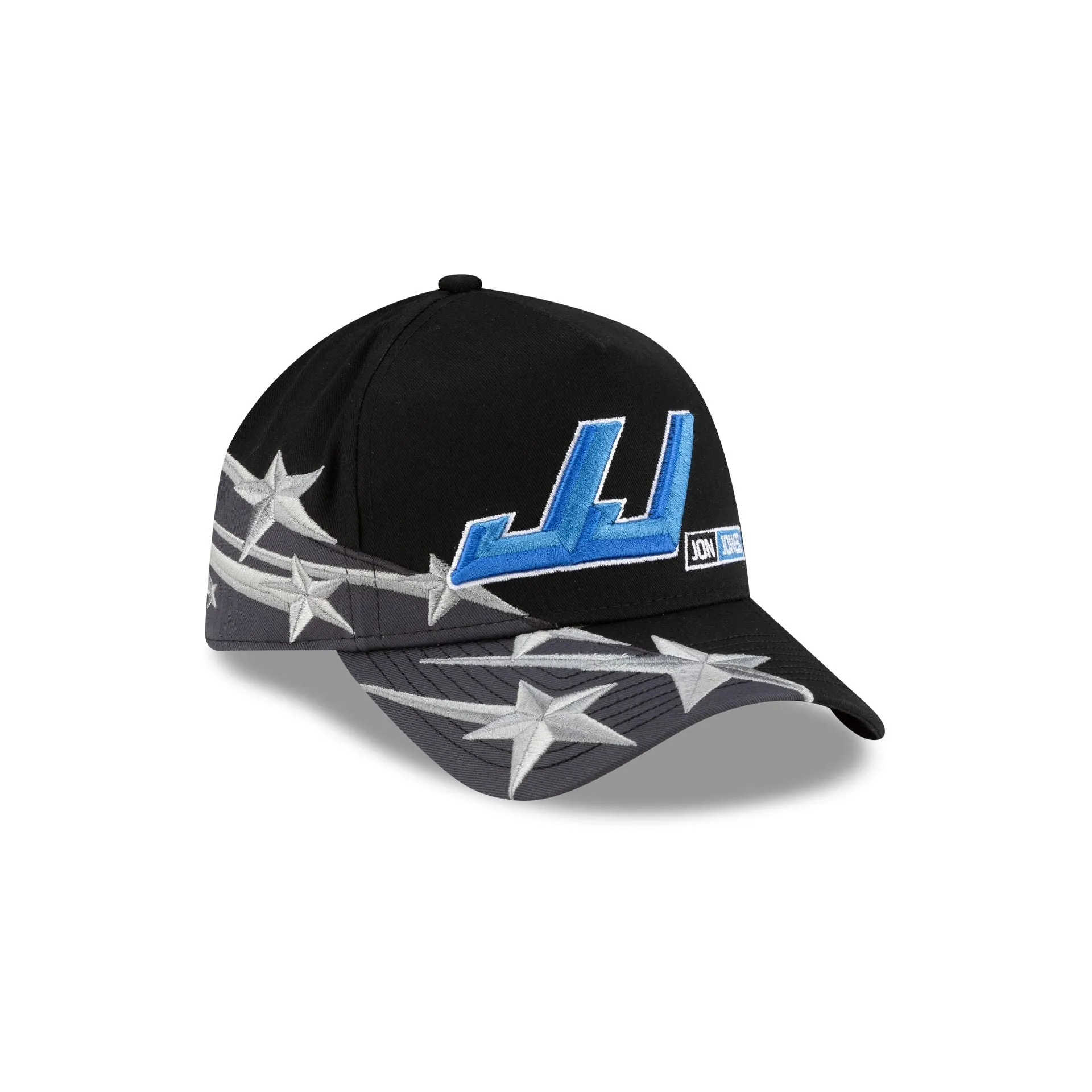 UFC Jon Jones 9FORTY A-Frame Snapback Hat sold by New Era product image thumbnail 3