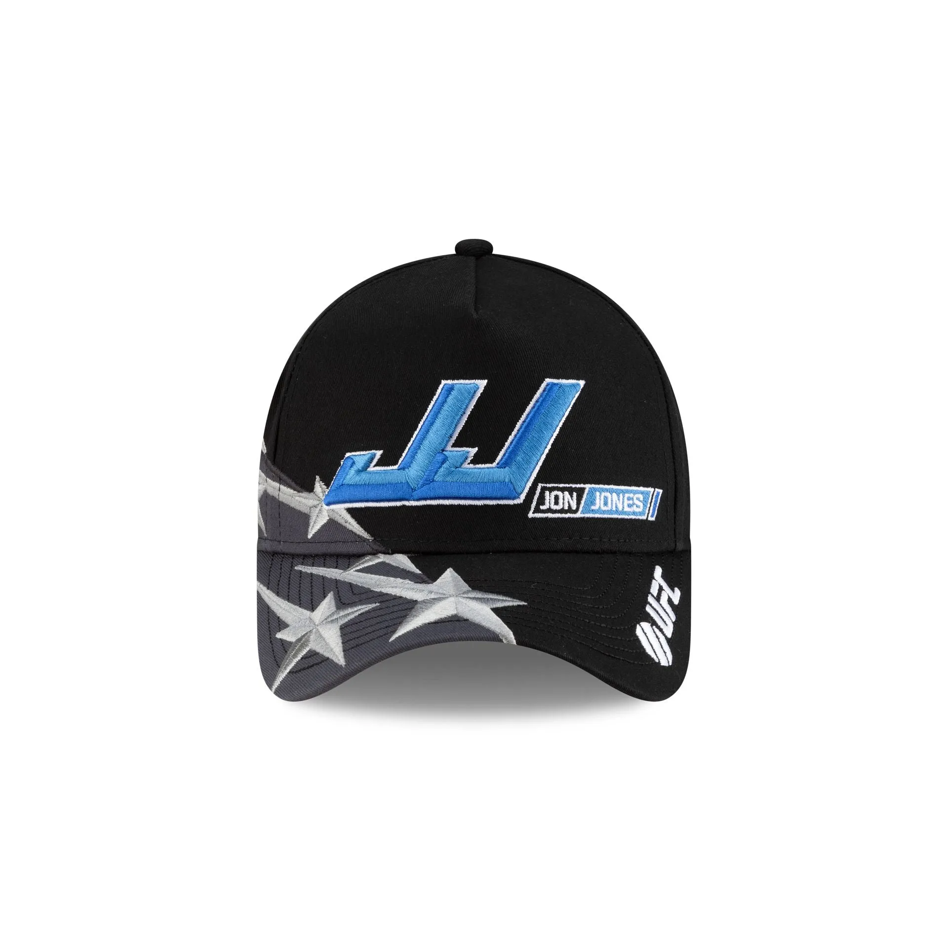 UFC Jon Jones 9FORTY A-Frame Snapback Hat sold by New Era product image thumbnail 2