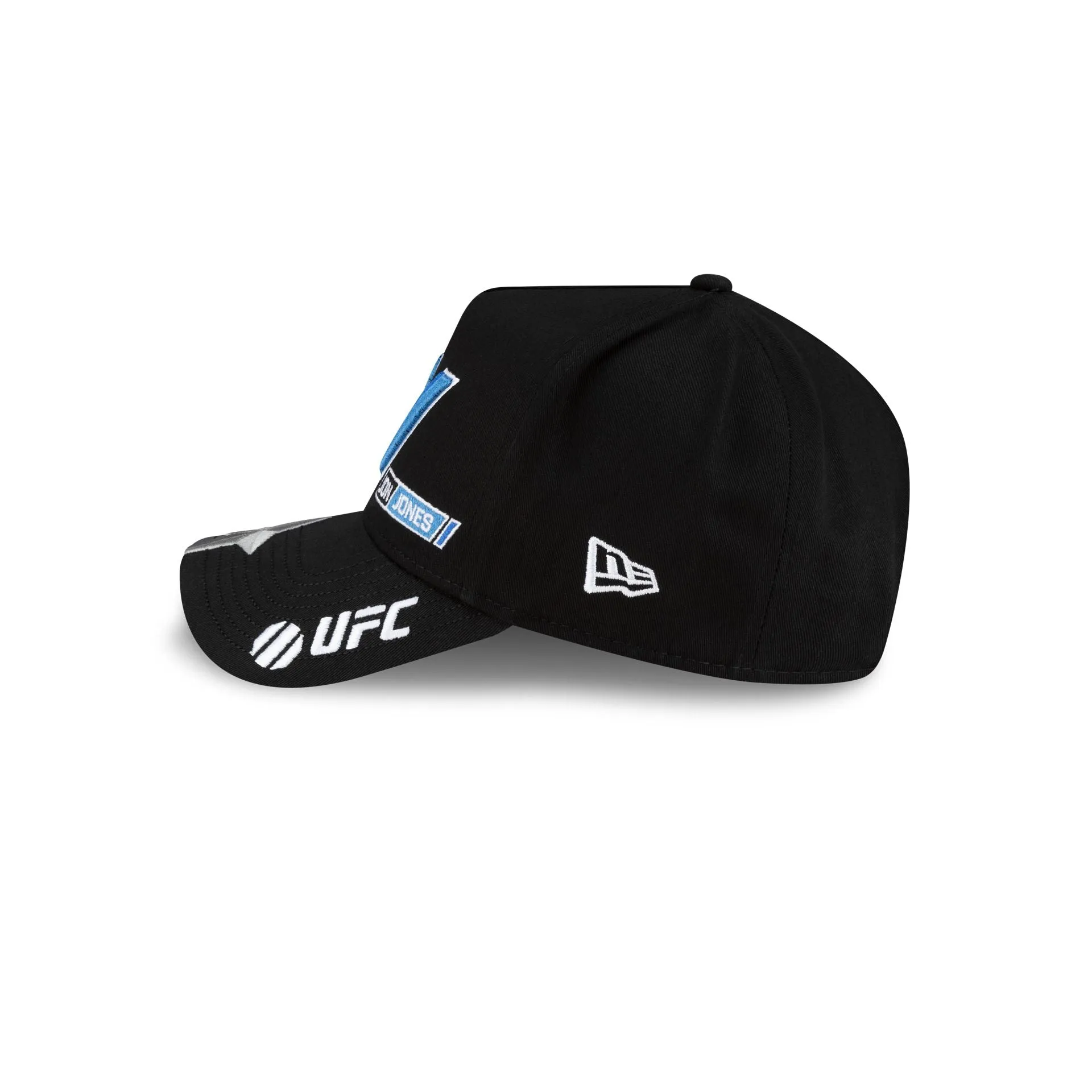 UFC Jon Jones 9FORTY A-Frame Snapback Hat sold by New Era product image thumbnail 4