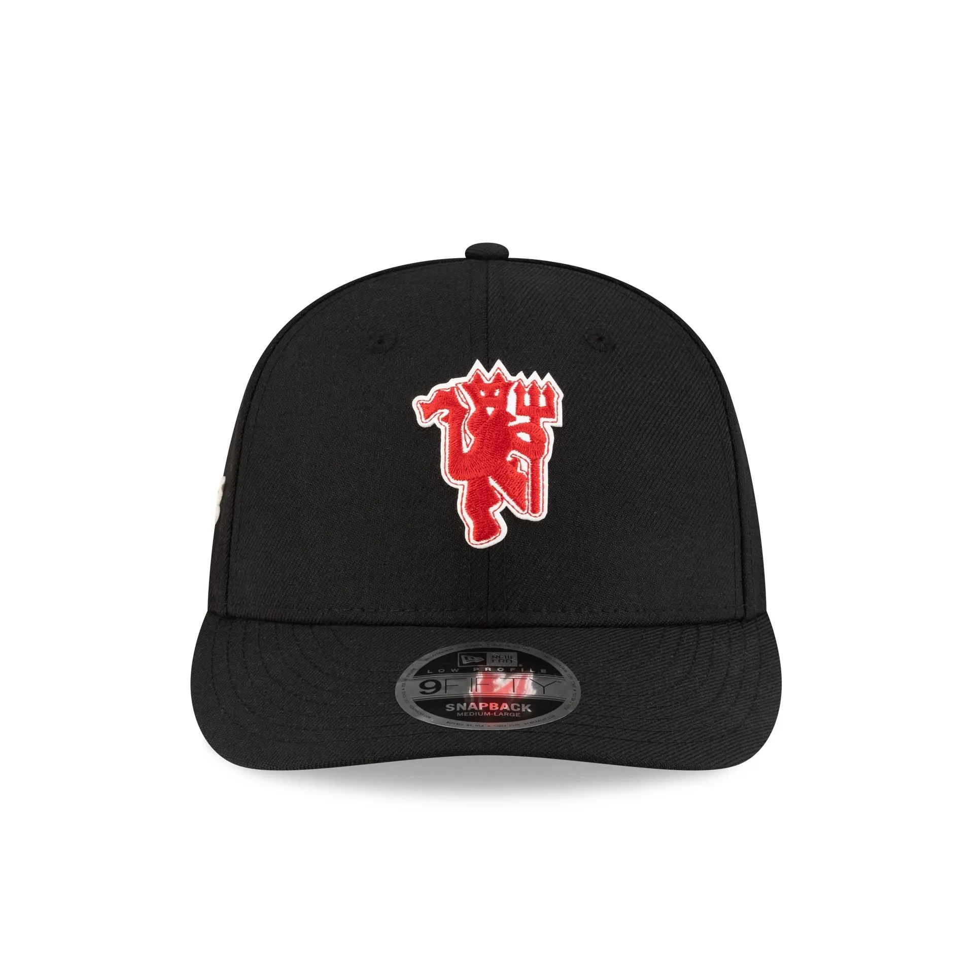 Manchester United FC Vintage Low Profile 9FIFTY Adjustable Hat sold by New Era product image thumbnail 2