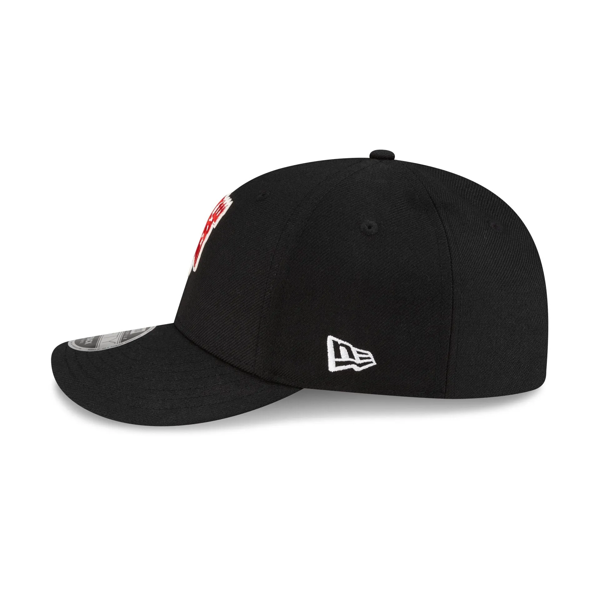 Manchester United FC Vintage Low Profile 9FIFTY Adjustable Hat sold by New Era product image thumbnail 5