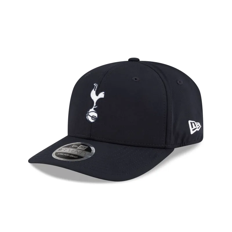 Tottenham Hotspur FC Recycled 9SEVENTY Stretch-Snap Hat sold by New Era