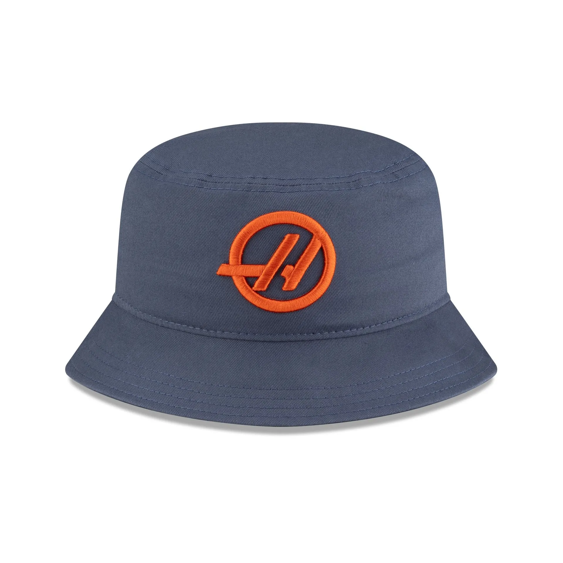 MoneyGram Haas F1 Team Tapered Indigo Bucket Hat sold by New Era product image thumbnail 2