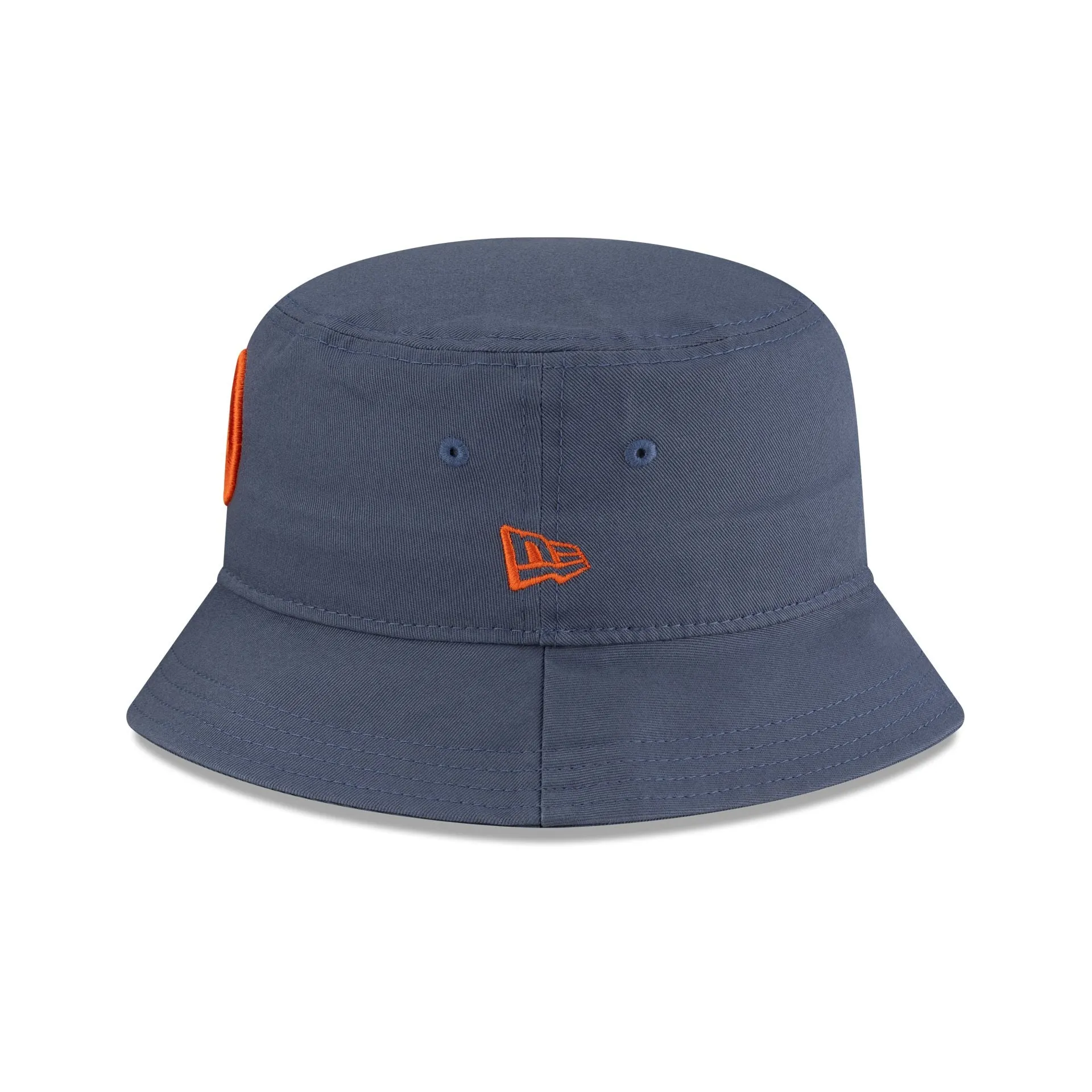 MoneyGram Haas F1 Team Tapered Indigo Bucket Hat sold by New Era product image thumbnail 5