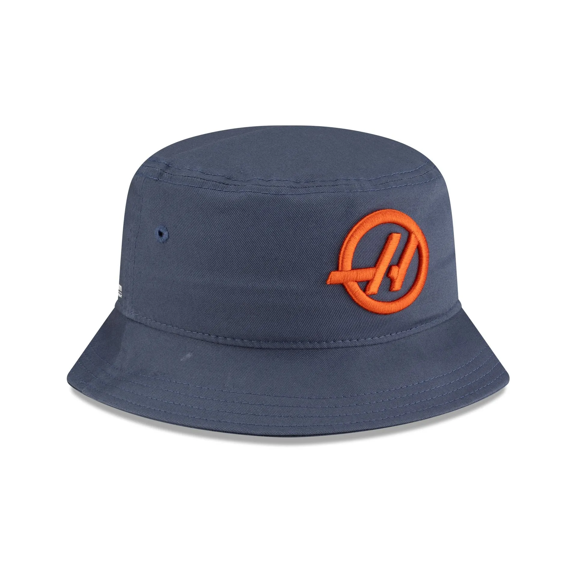 MoneyGram Haas F1 Team Tapered Indigo Bucket Hat sold by New Era product image thumbnail 4