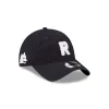 AS Roma Navy Bouclé 9TWENTY Adjustable Hat sold by New Era