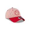 AS Roma Pinstripe 9TWENTY Adjustable Hat sold by New Era