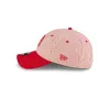 AS Roma Pinstripe 9TWENTY Adjustable Hat sold by New Era