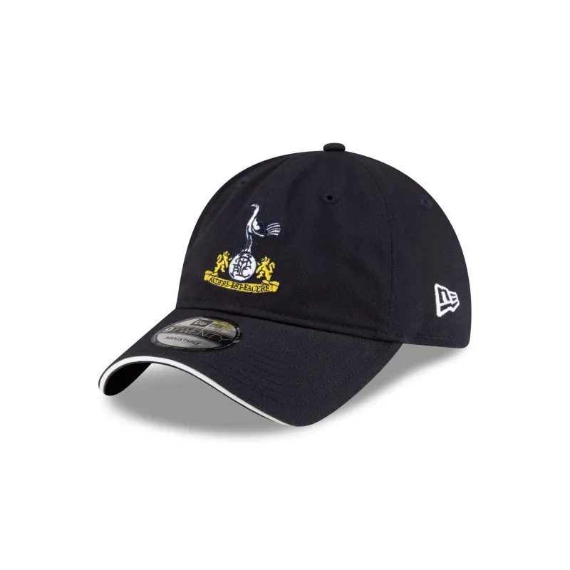 Tottenham Hotspur FC Retro 9TWENTY Adjustable Hat sold by New Era
