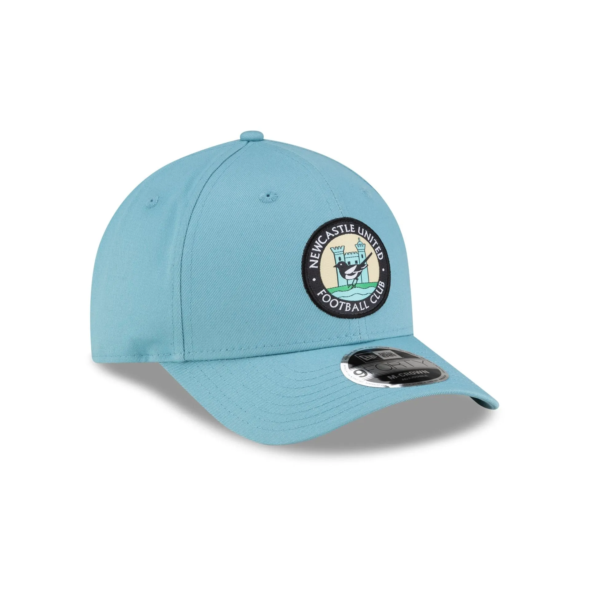 Newcastle United FC Retro 9FORTY M-Crown Snapback Hat sold by New Era product image thumbnail 3