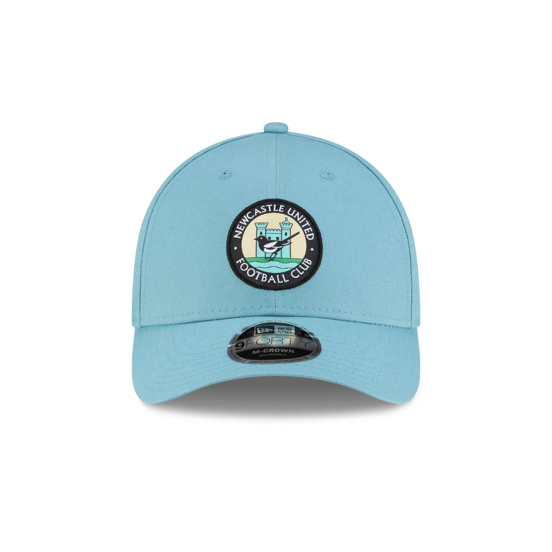 Newcastle United FC Retro 9FORTY M-Crown Snapback Hat sold by New Era product image thumbnail 2
