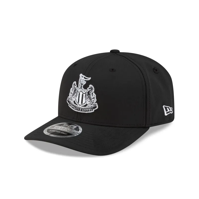 Newcastle United FC Recycled 9SEVENTY Stretch-Snap Hat sold by New Era