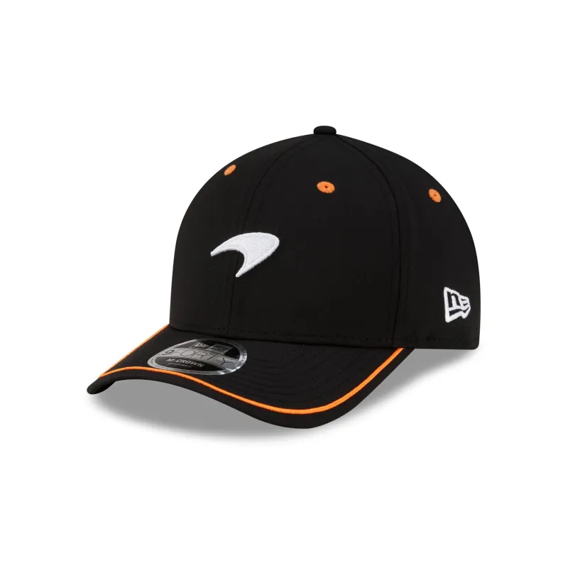 McLaren Formula 1 Team Color Pop 9FORTY M-Crown Adjustable Hat sold by New Era