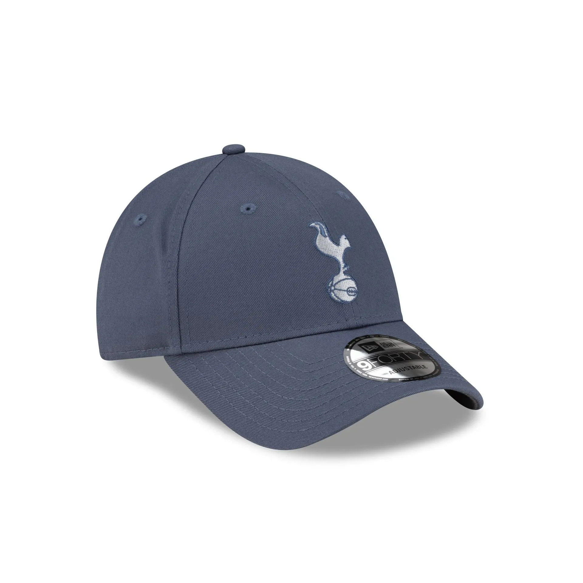 Tottenham Hotspur FC Calming Blue 9FORTY Adjustable Hat sold by New Era product image thumbnail 3