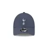 Tottenham Hotspur FC Calming Blue 9FORTY Adjustable Hat sold by New Era