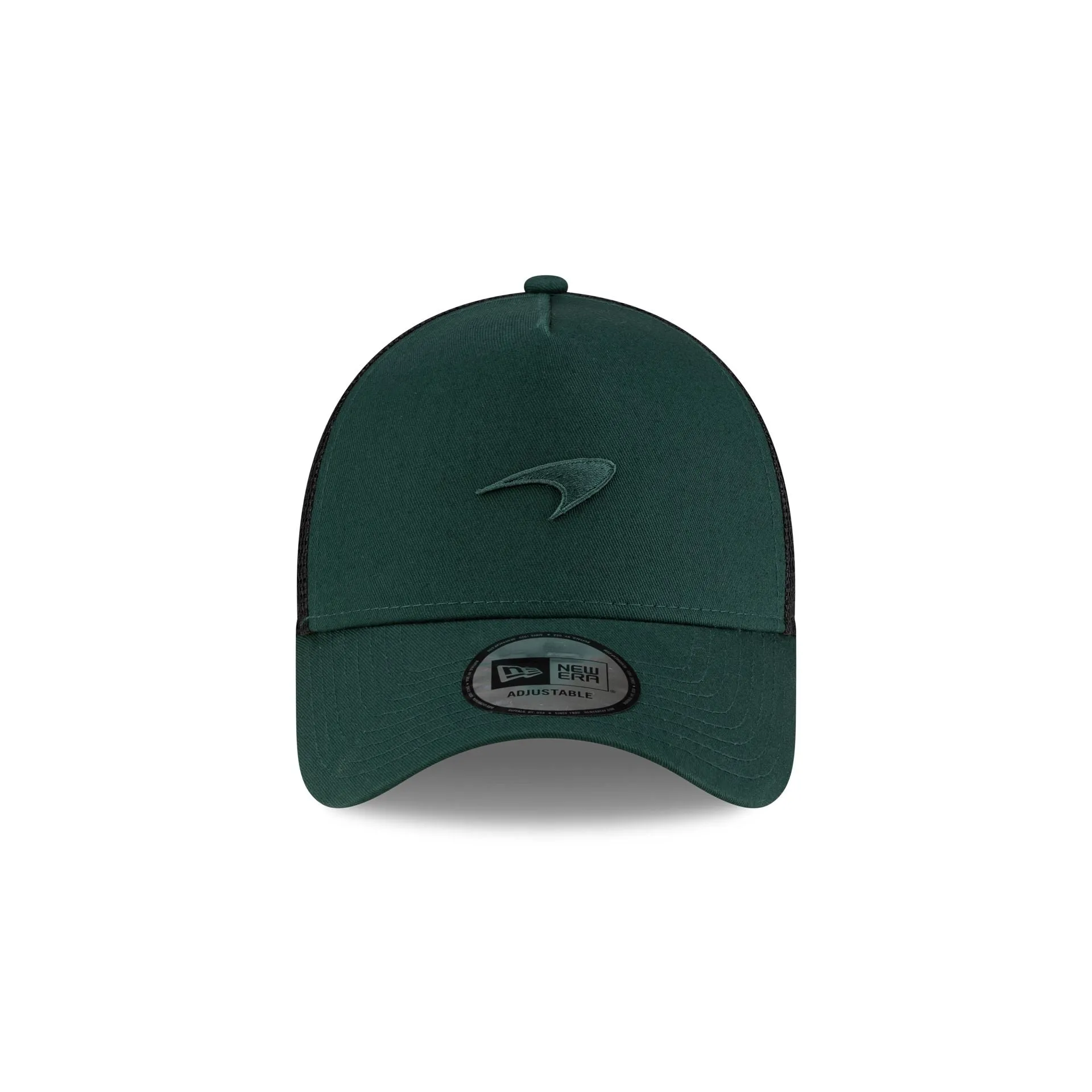 McLaren Formula 1 Team Dark Green 9FORTY A-Frame Trucker Hat sold by New Era product image thumbnail 2