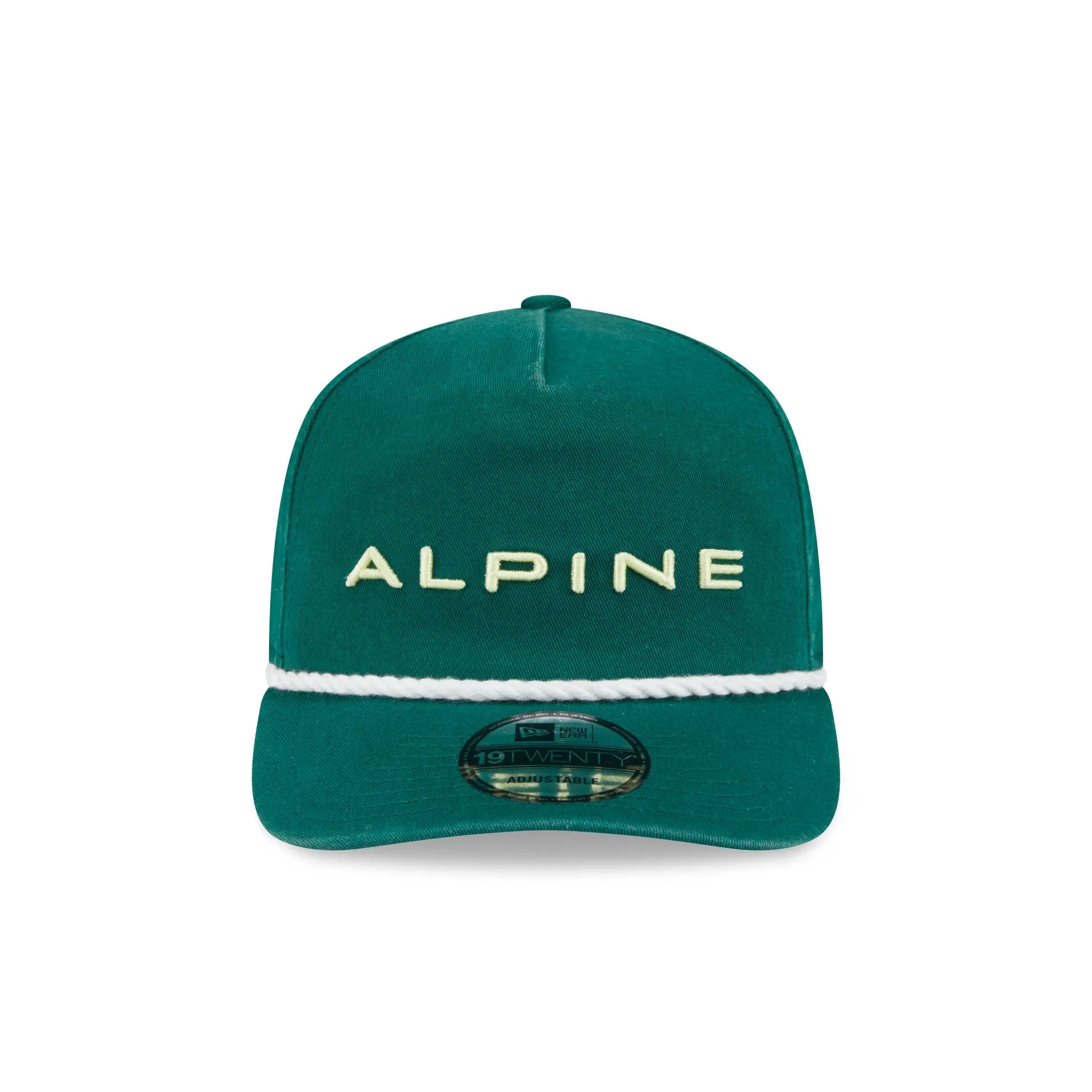 BWT Alpine F1 Team Heritage 19TWENTY Adjustable Hat sold by New Era product image thumbnail 2