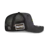 McLaren Formula 1 Team Washed Black 9FIFTY Snapback Hat sold by New Era