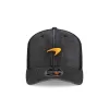 McLaren Formula 1 Team Washed Black 9FIFTY Snapback Hat sold by New Era