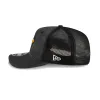 McLaren Formula 1 Team Washed Black 9FIFTY Snapback Hat sold by New Era