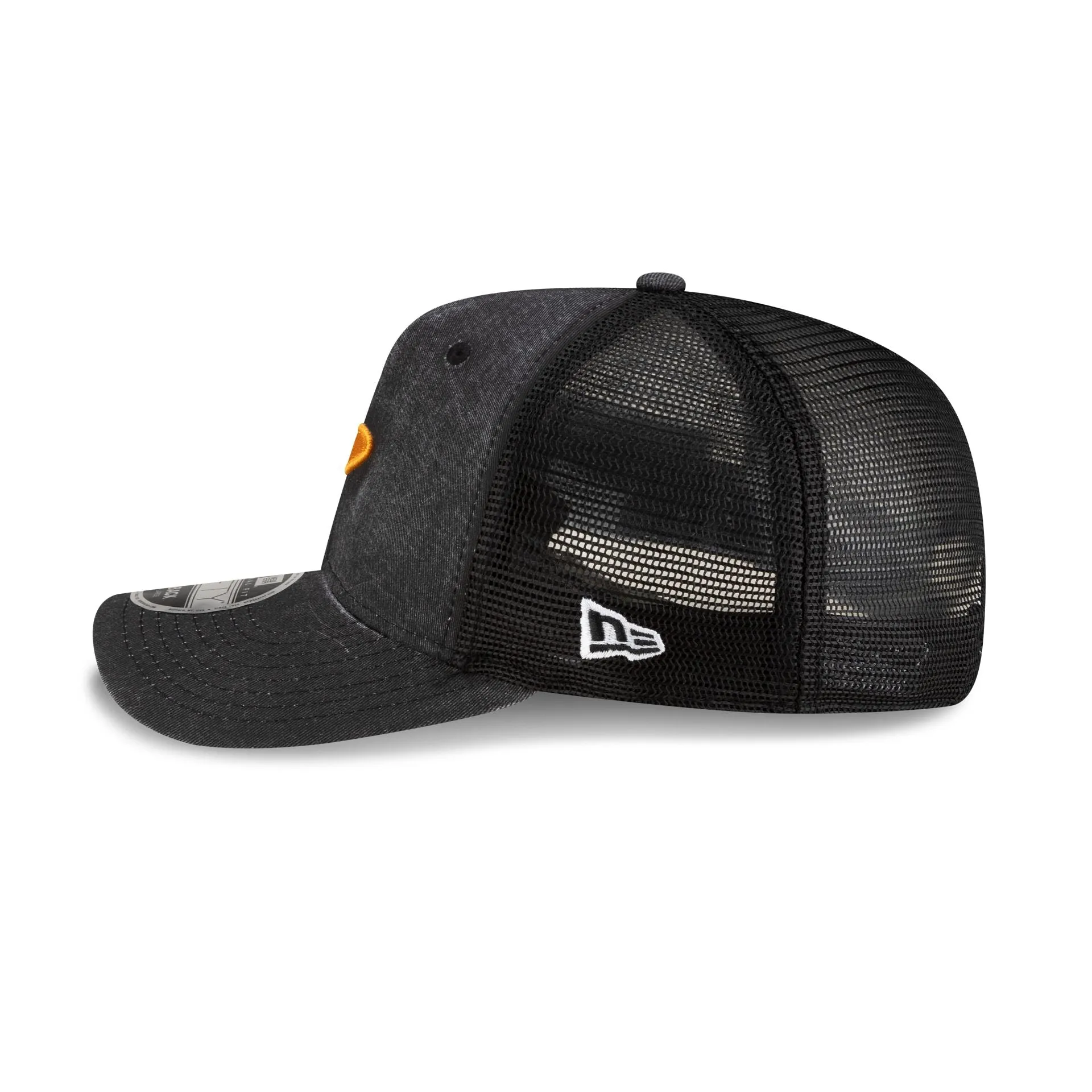 McLaren Formula 1 Team Washed Black 9FIFTY Snapback Hat sold by New Era product image thumbnail 4