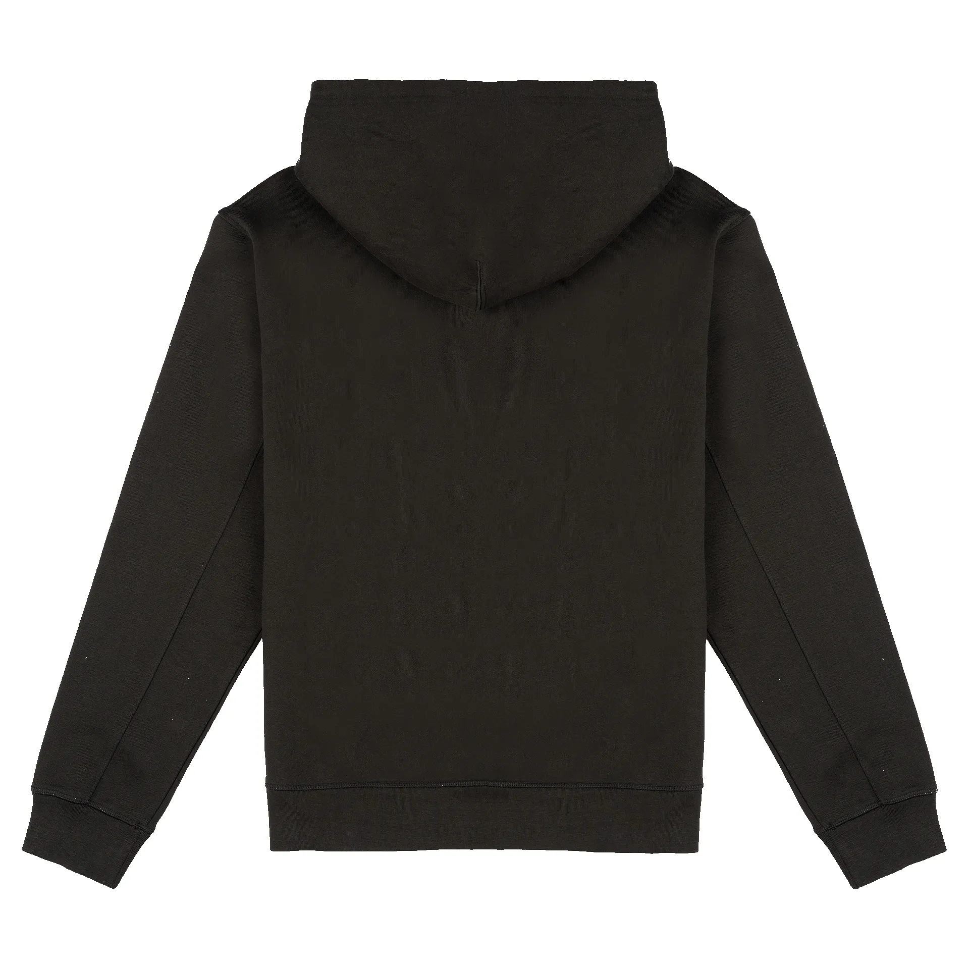 New Era Branded Paragon Black Hoodie sold by New Era product image thumbnail 2