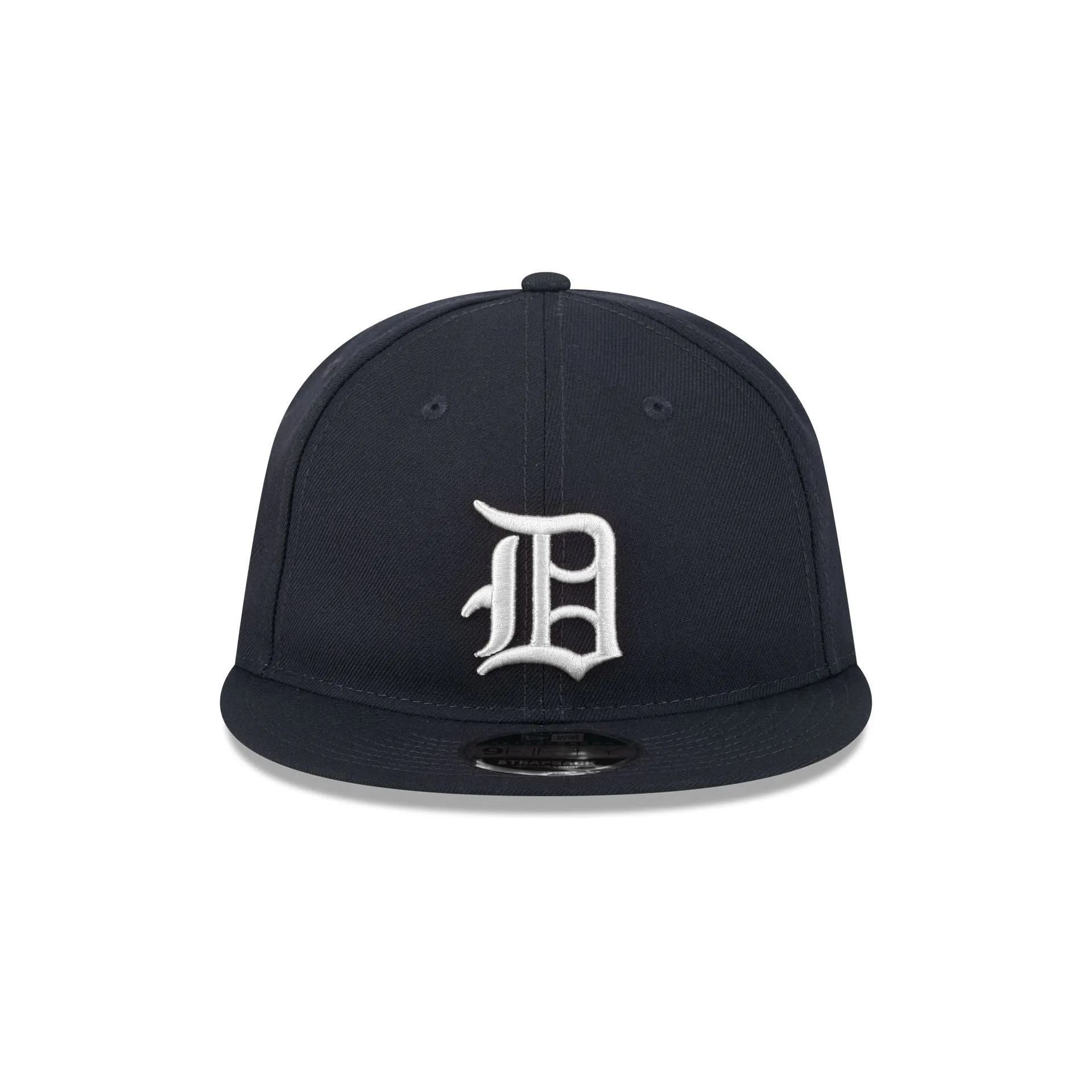 Detroit Tigers Hall of Fame 2025 Retro Crown 9FIFTY Snapback Hat sold by New Era product image thumbnail 2