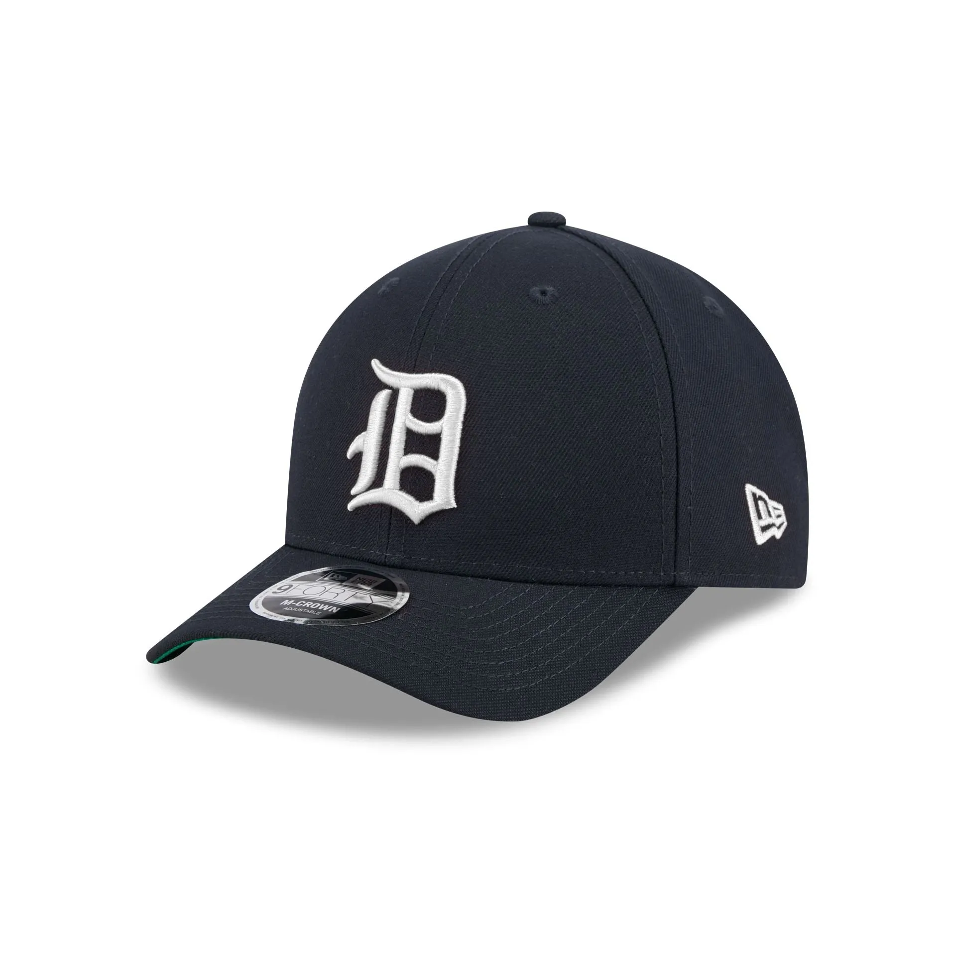 Detroit Tigers Hall of Fame 2025 9FORTY M-Crown Snapback Hat sold by New Era product image thumbnail 3