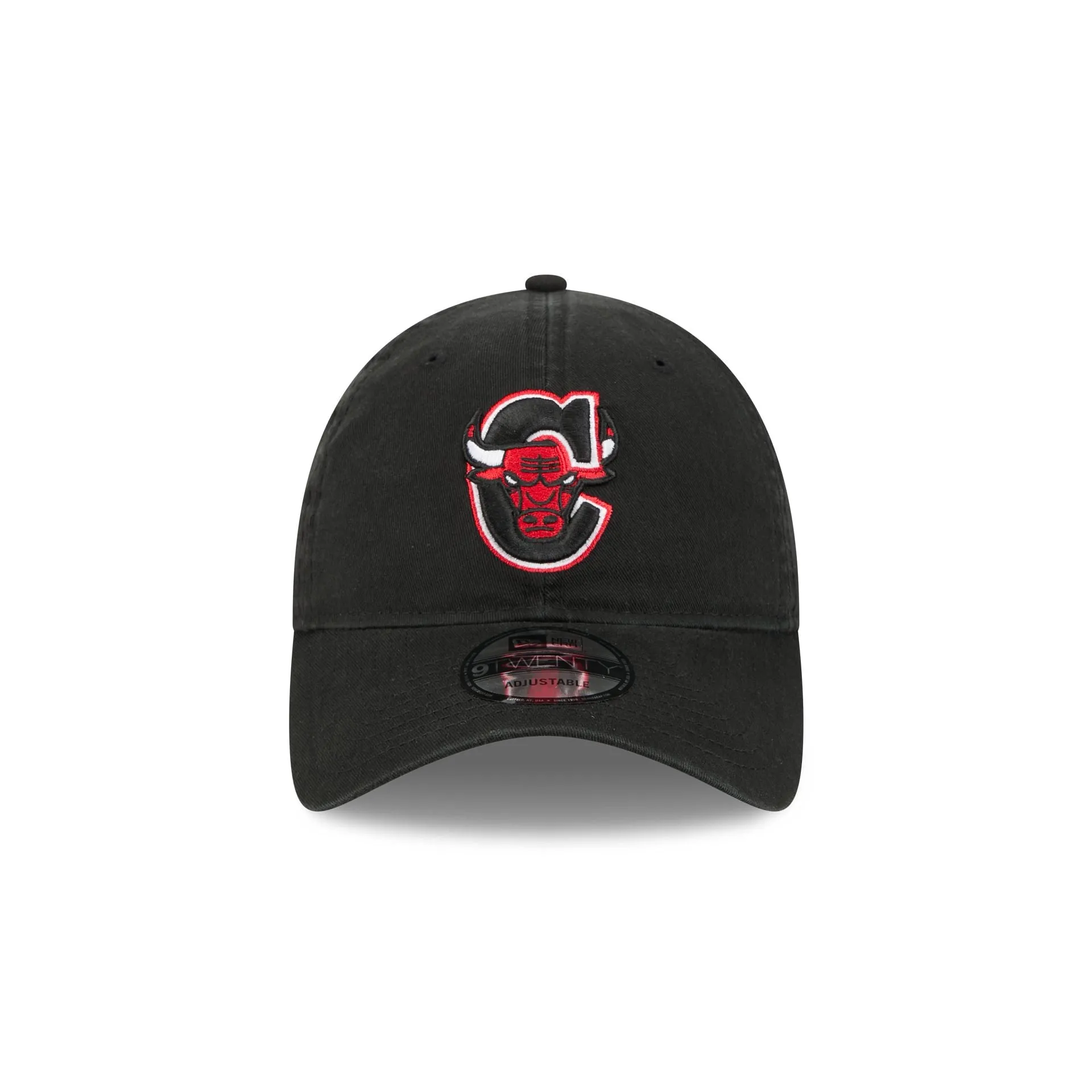 Chicago Bulls Deceptor 9TWENTY Adjustable Hat sold by New Era product image thumbnail 2