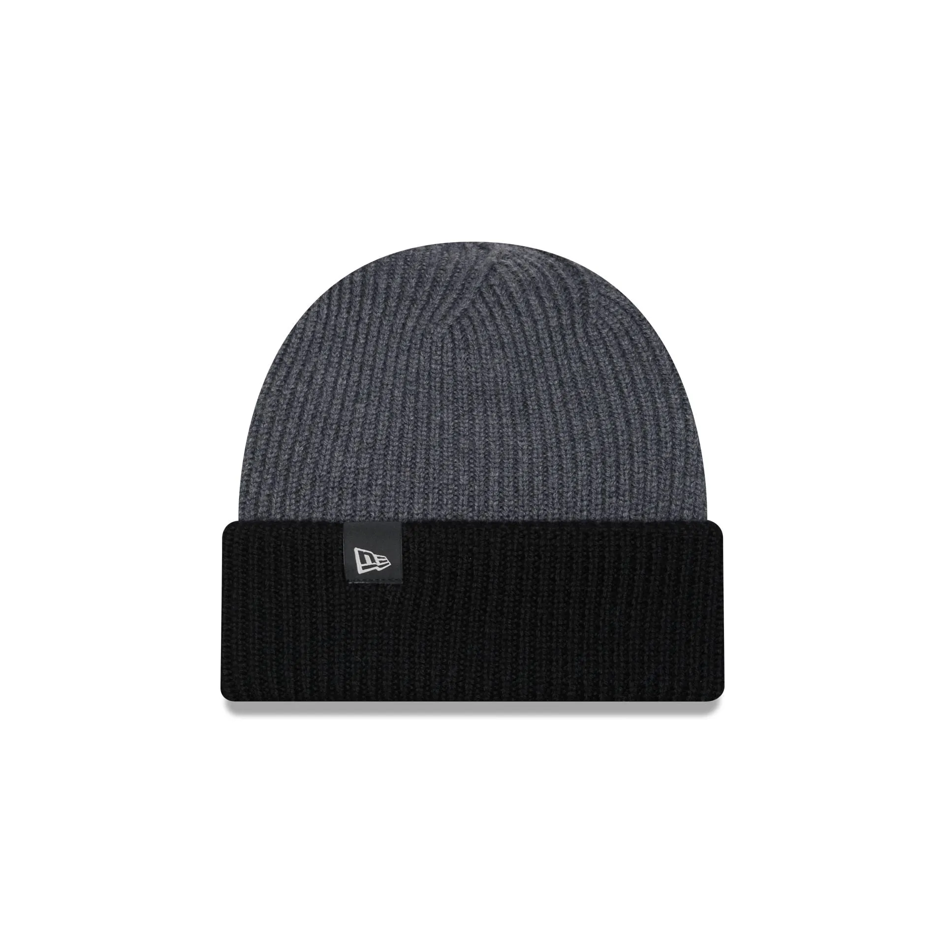 Los Angeles Dodgers Merino Wool Color Block Cuff Knit Hat sold by New Era product image thumbnail 2