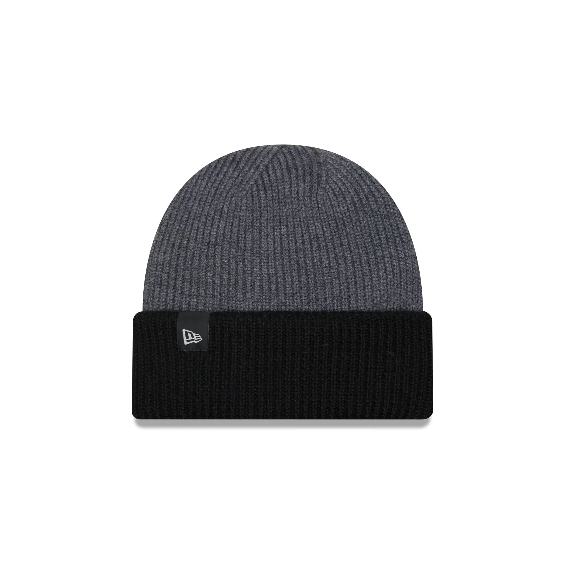 Detroit Tigers Merino Wool Color Block Cuff Knit Hat sold by New Era product image thumbnail 2