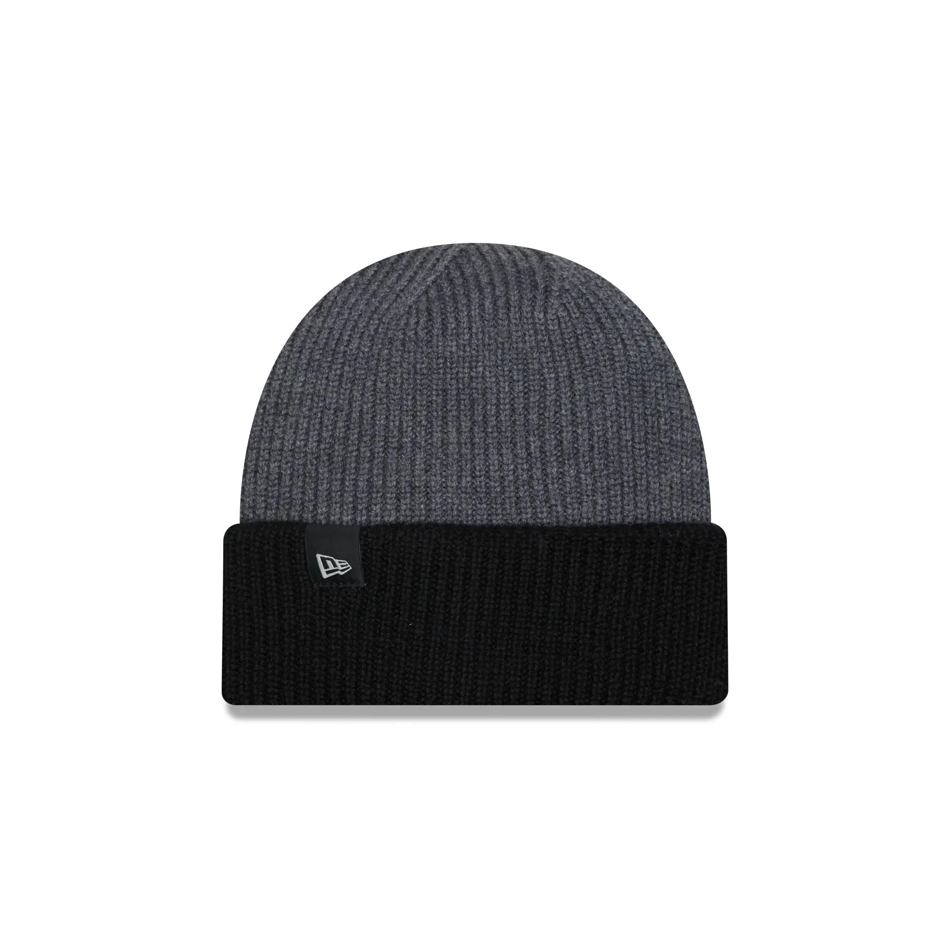 New York Yankees Merino Wool Color Block Cuff Knit Hat sold by New Era product image thumbnail 2