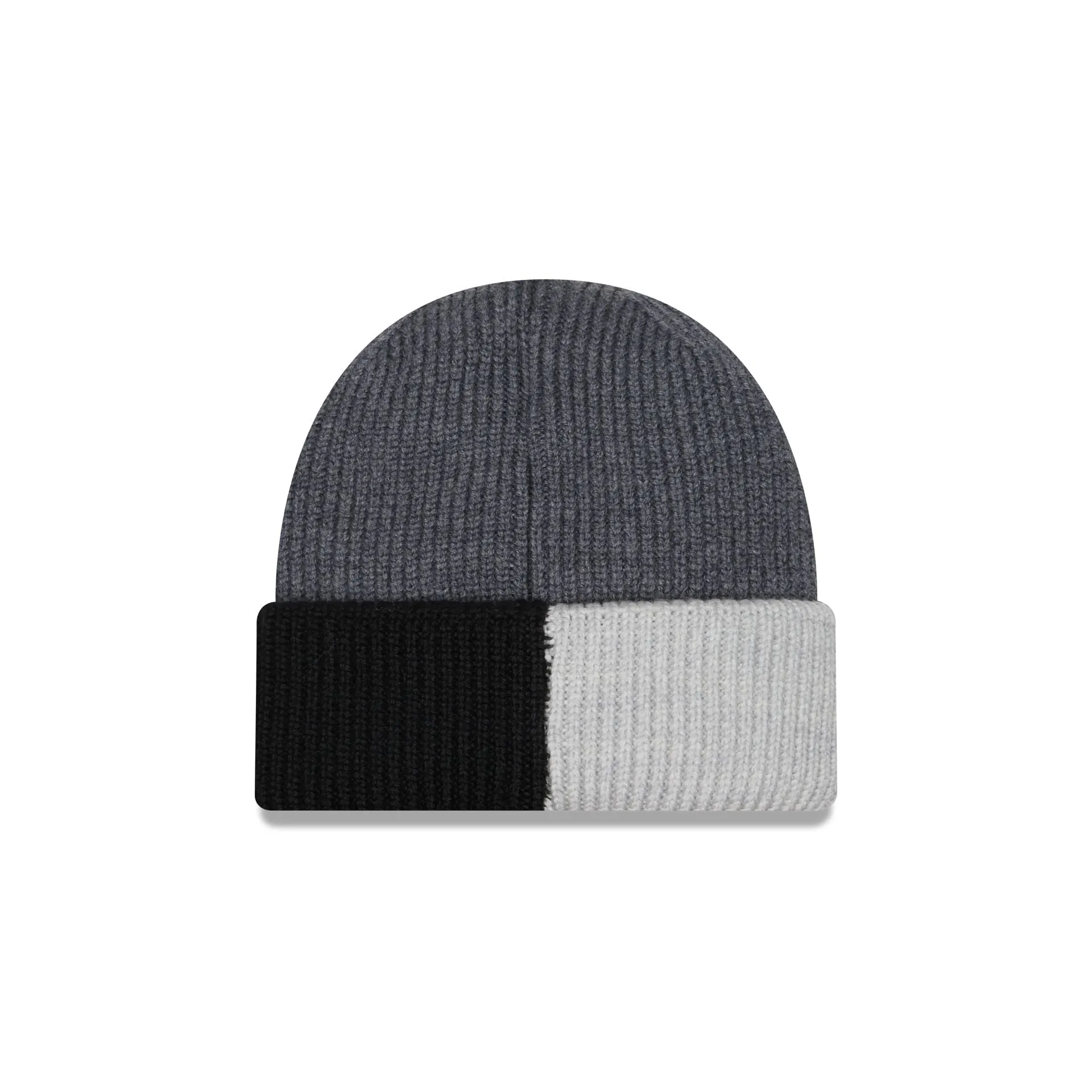 New York Yankees Merino Wool Color Block Cuff Knit Hat sold by New Era product image thumbnail 3