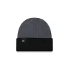 Athletics Merino Wool Color Block Cuff Knit Hat sold by New Era