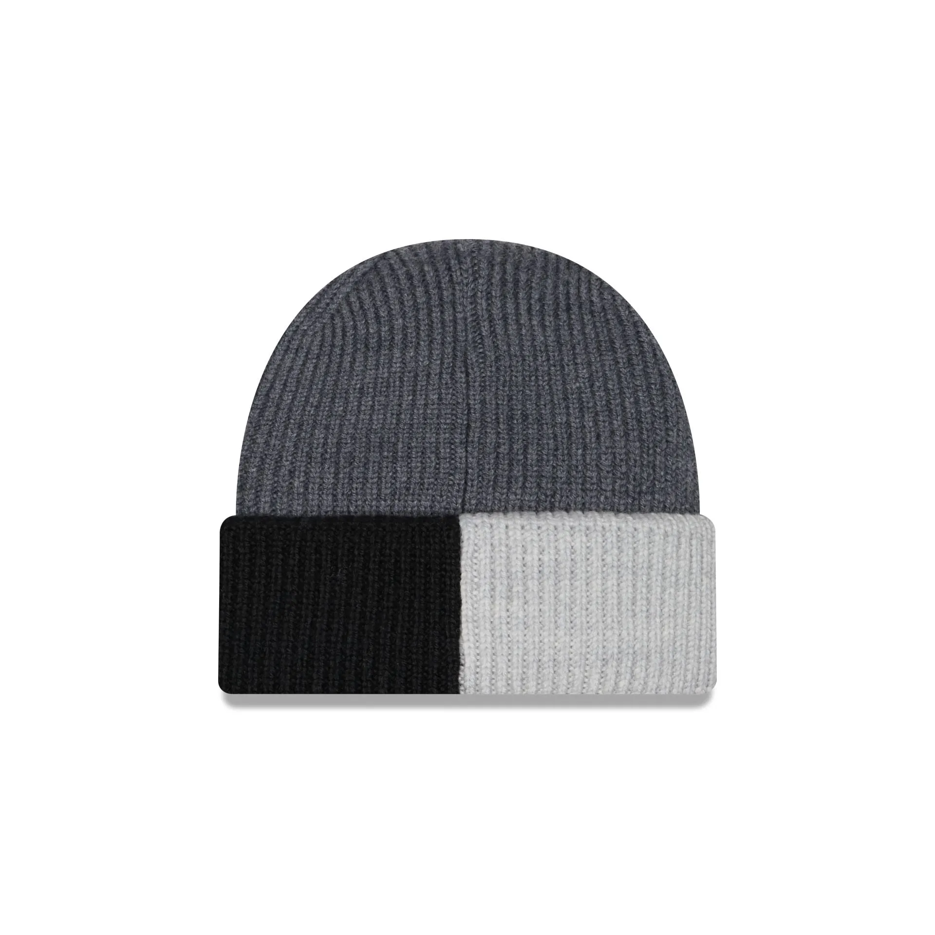 Athletics Merino Wool Color Block Cuff Knit Hat sold by New Era product image thumbnail 3