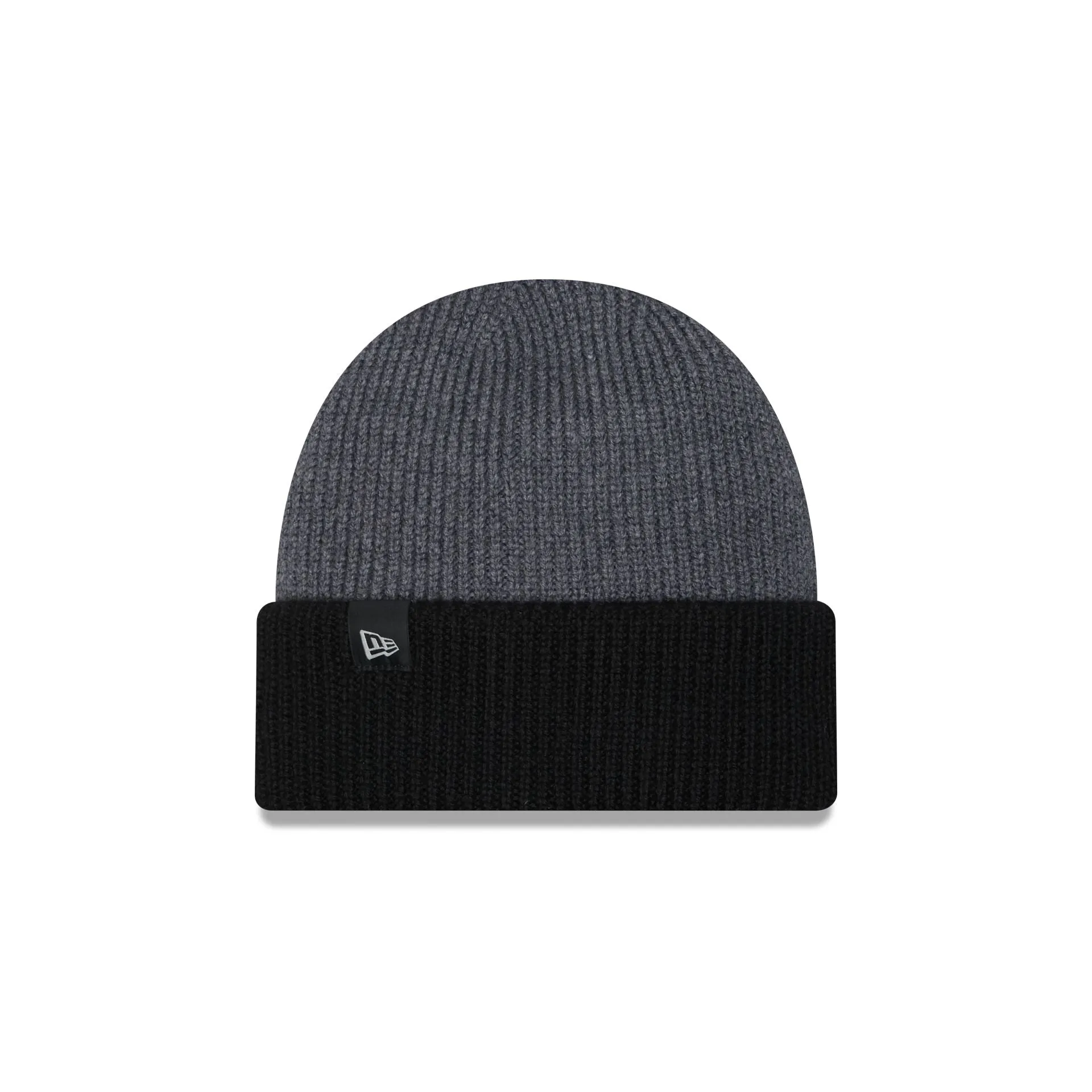 Toronto Blue Jays Merino Wool Color Block Cuff Knit Hat sold by New Era product image thumbnail 2