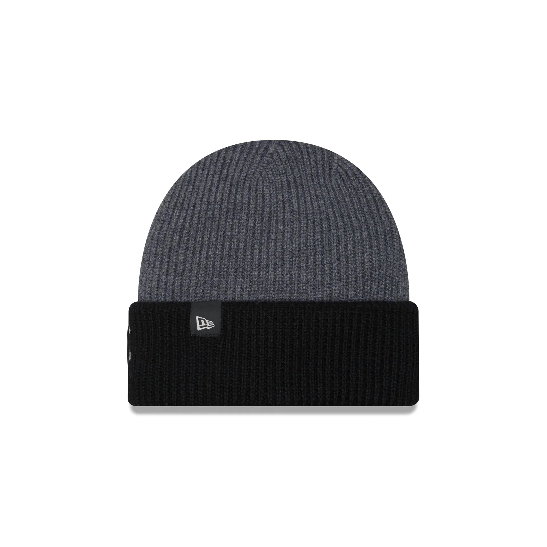 Pittsburgh Pirates Merino Wool Color Block Cuff Knit Hat sold by New Era product image thumbnail 2