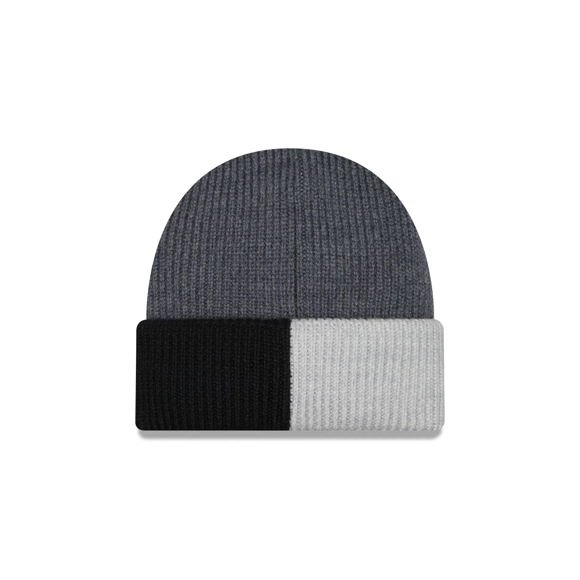 Pittsburgh Pirates Merino Wool Color Block Cuff Knit Hat sold by New Era product image thumbnail 3