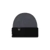 Atlanta Braves Merino Wool Color Block Cuff Knit Hat sold by New Era