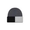 Atlanta Braves Merino Wool Color Block Cuff Knit Hat sold by New Era