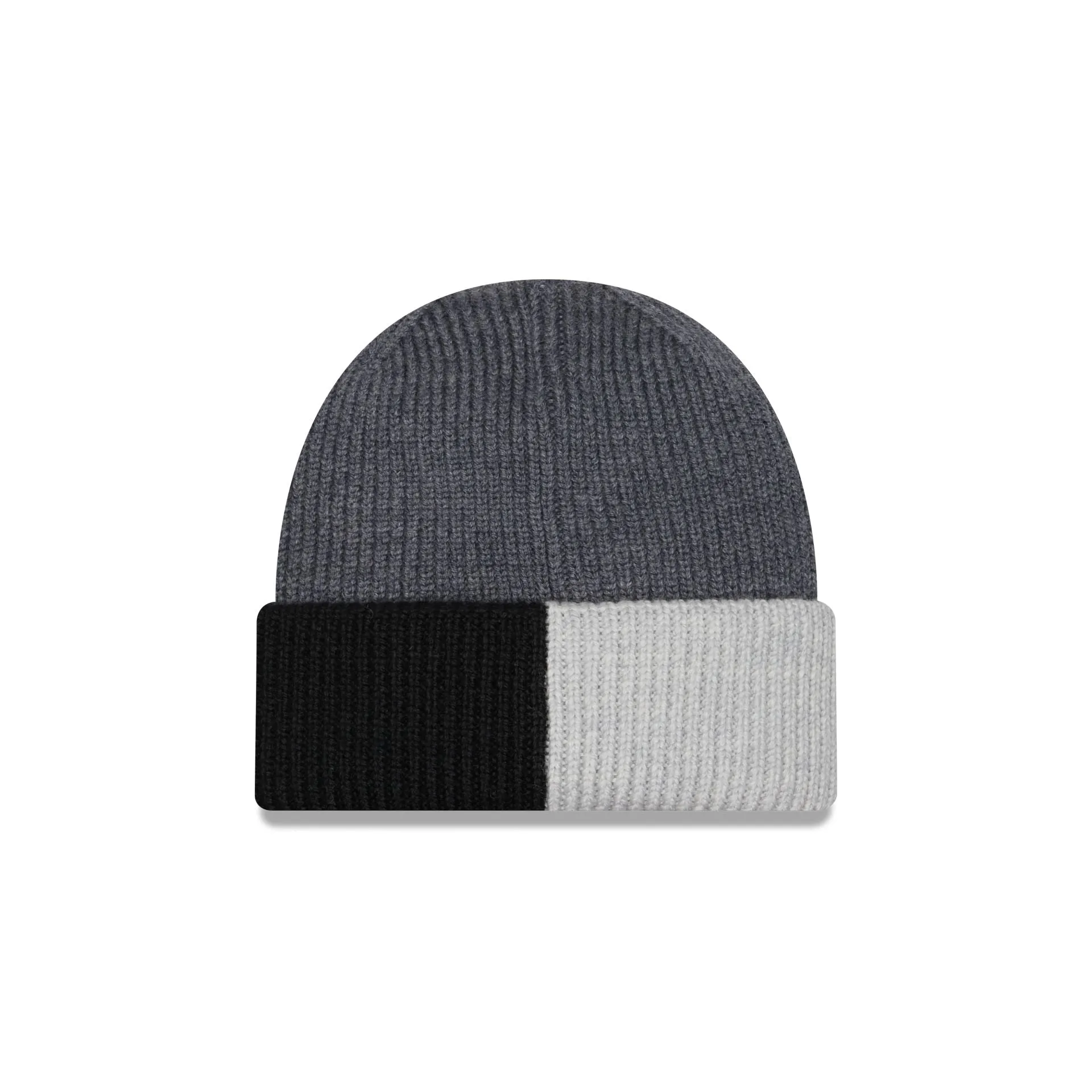 Atlanta Braves Merino Wool Color Block Cuff Knit Hat sold by New Era product image thumbnail 3