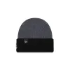 Chicago Cubs Merino Wool Color Block Cuff Knit Hat sold by New Era