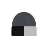 Chicago Cubs Merino Wool Color Block Cuff Knit Hat sold by New Era
