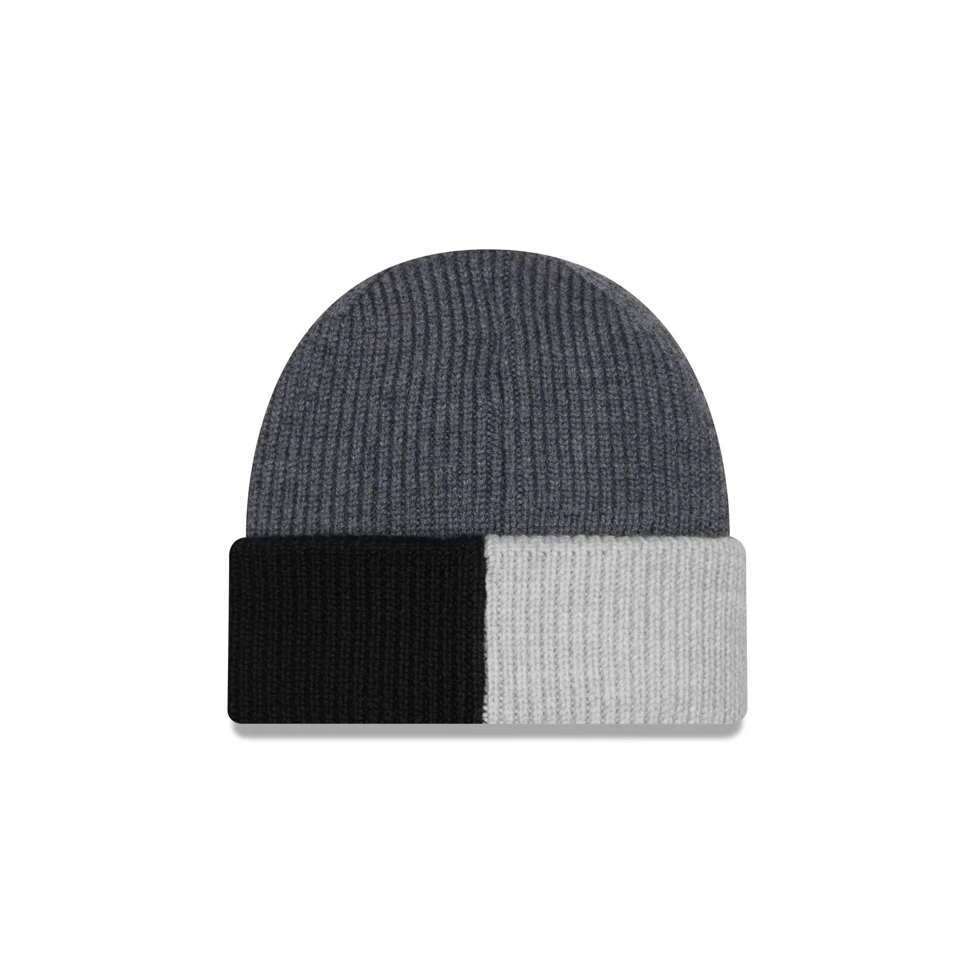 Chicago Cubs Merino Wool Color Block Cuff Knit Hat sold by New Era product image thumbnail 3
