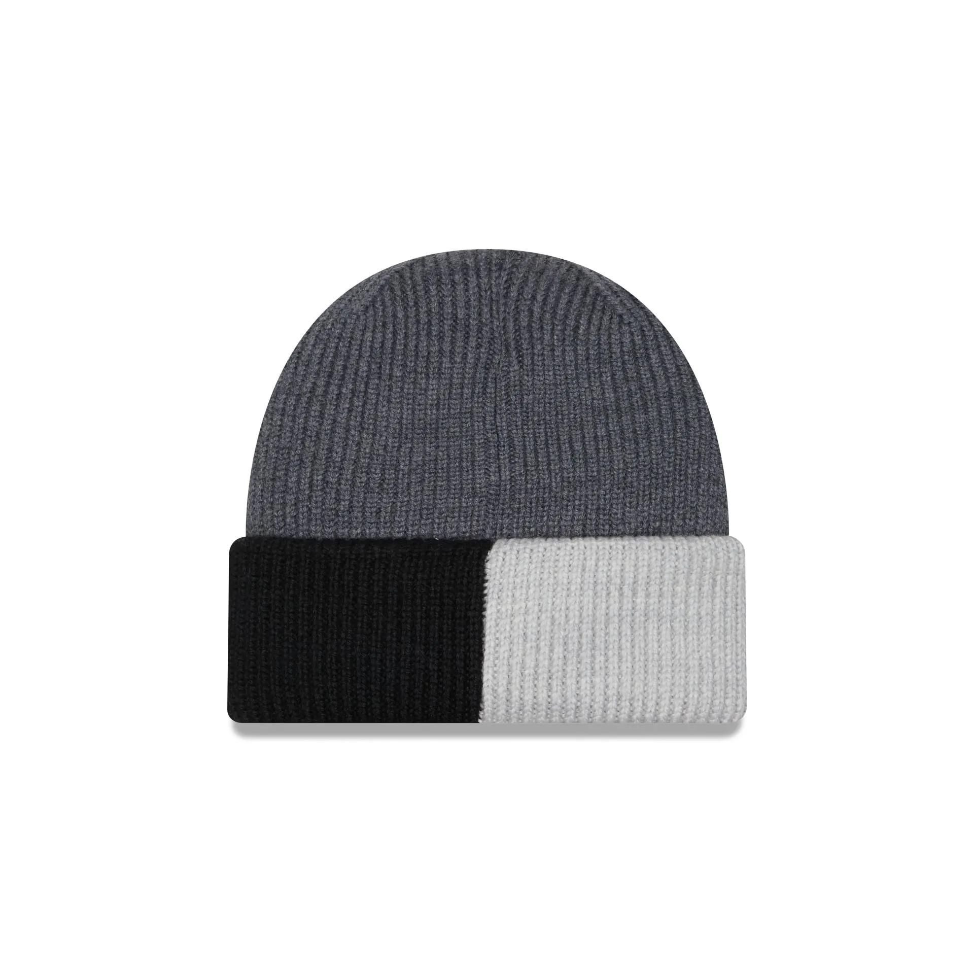 Colorado Rockies Merino Wool Color Block Cuff Knit Hat sold by New Era product image thumbnail 3
