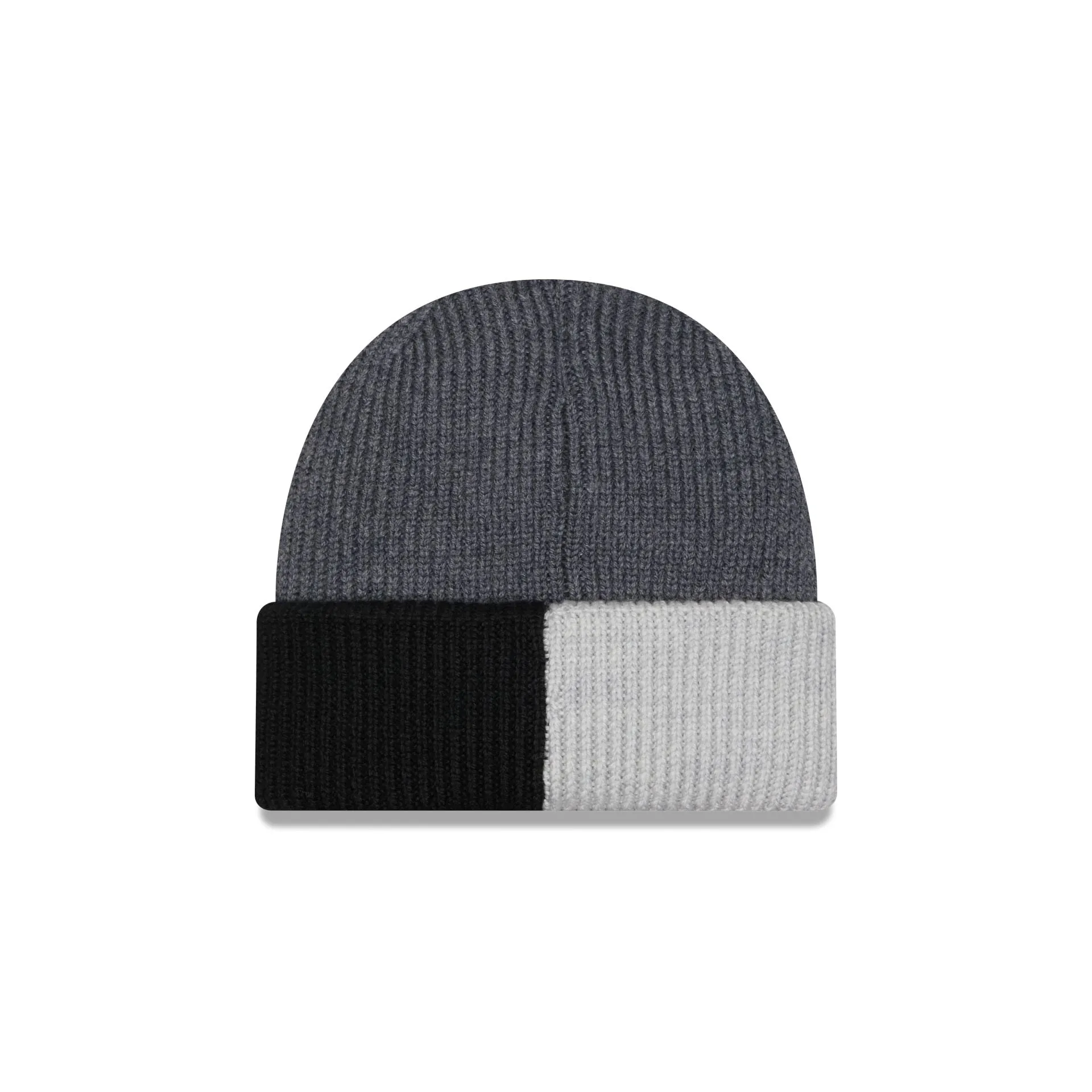 Chicago White Sox Merino Wool Color Block Cuff Knit Hat sold by New Era product image thumbnail 3